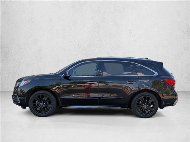 Used 2020 Acura MDX SH-AWD w/ Advance Package image 8