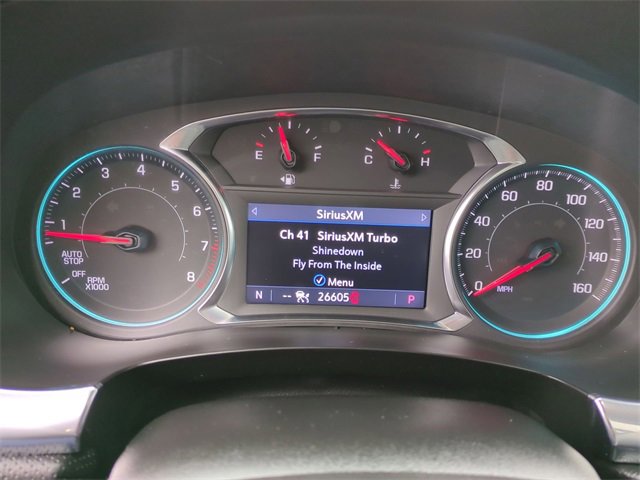 Certified 2023 Chevrolet Traverse RS image 12