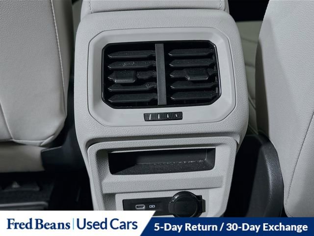 Used 2022 Volkswagen Tiguan SEL R-Line image 29
