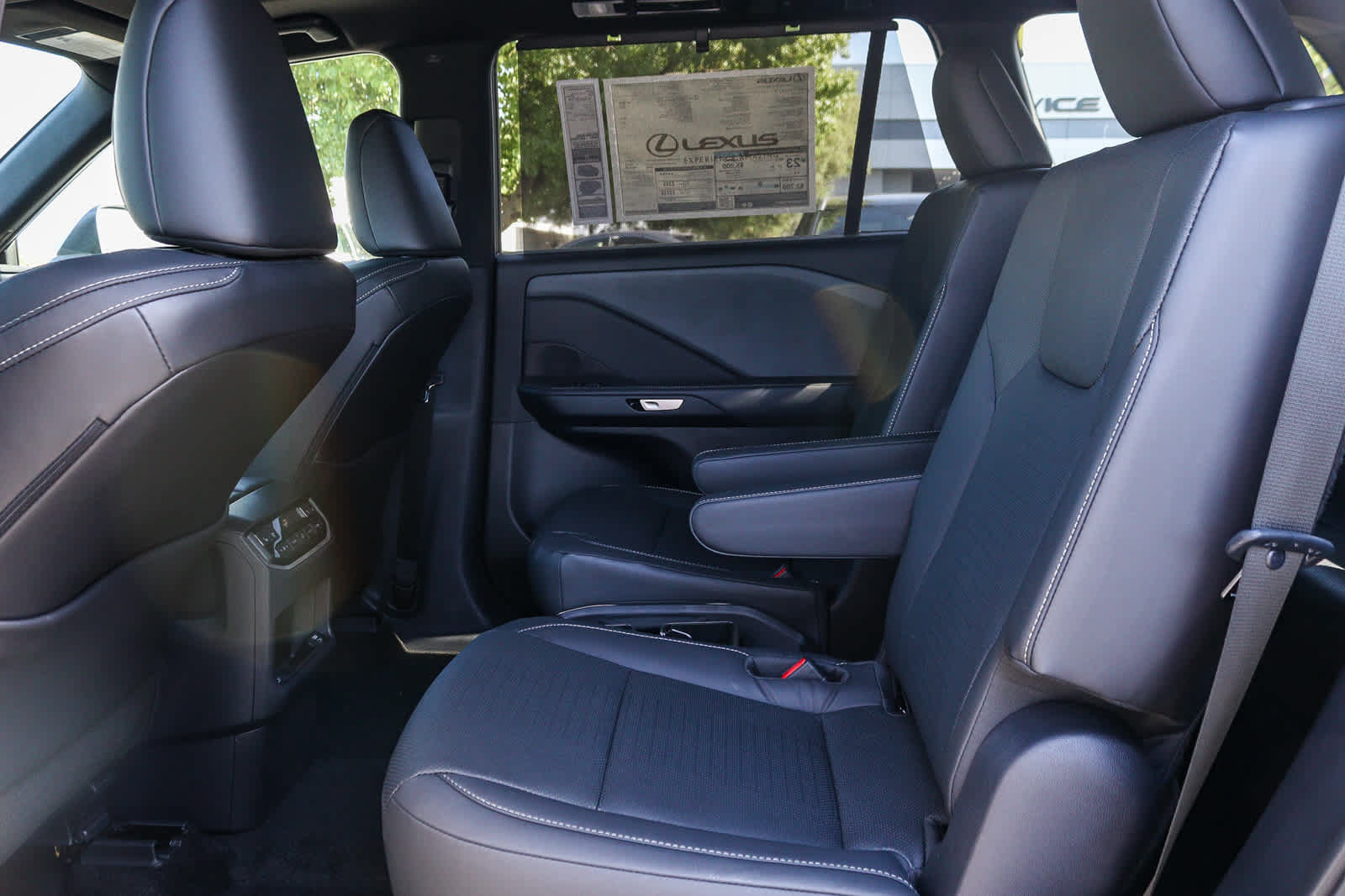 New 2026 Lexus TX 350 FWD w/ Technology Package image 21