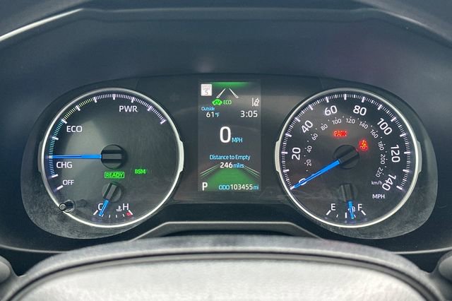 Certified 2020 Toyota RAV4 XLE image 27