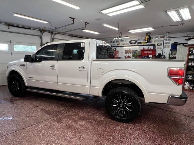 Used 2014 Ford F150 King Ranch w/ King Ranch Luxury Package AWD/4WD image 2