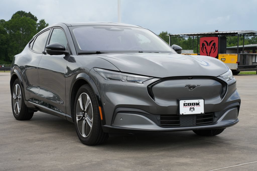 Used 2023 Ford Mustang Mach-E Premium RWD image 2