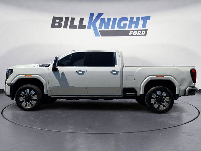 Used 2025 GMC Sierra 2500 Denali w/ Denali Reserve Package AWD/4WD image 2