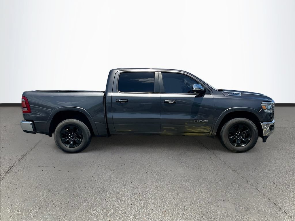 Certified 2021 RAM 1500 Laramie AWD/4WD image 8