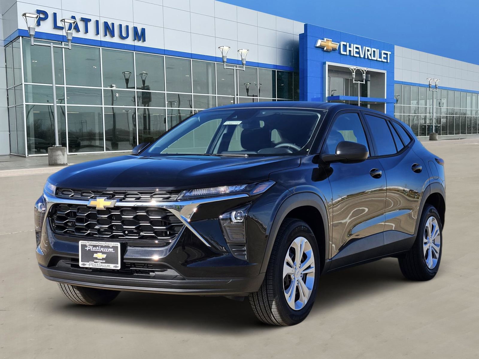 New 2026 Chevrolet Trax LS image 2