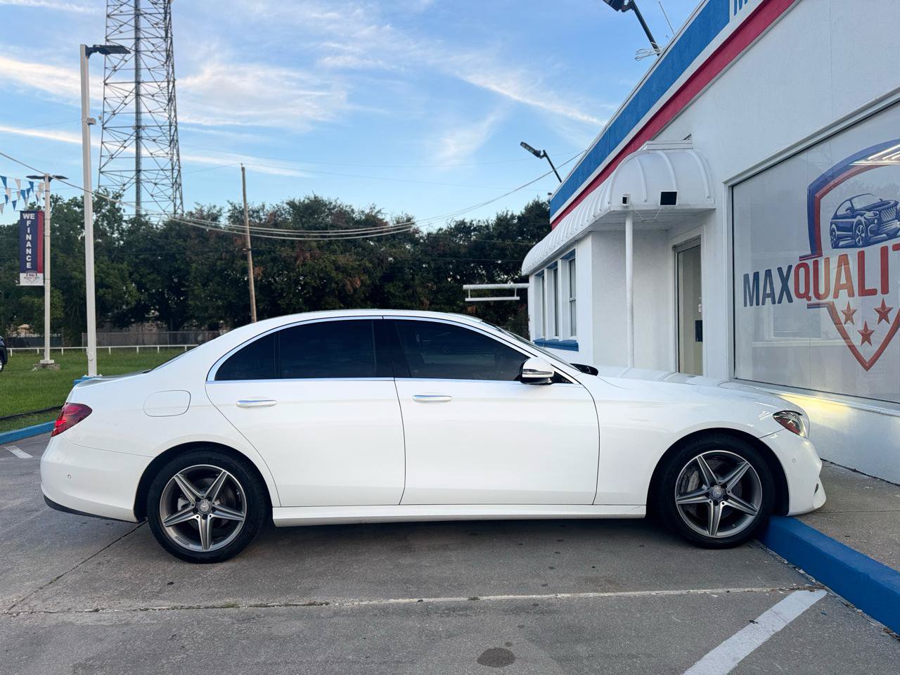 Used 2017 Mercedes-Benz E 300 w/ Premium 1 Package image 36