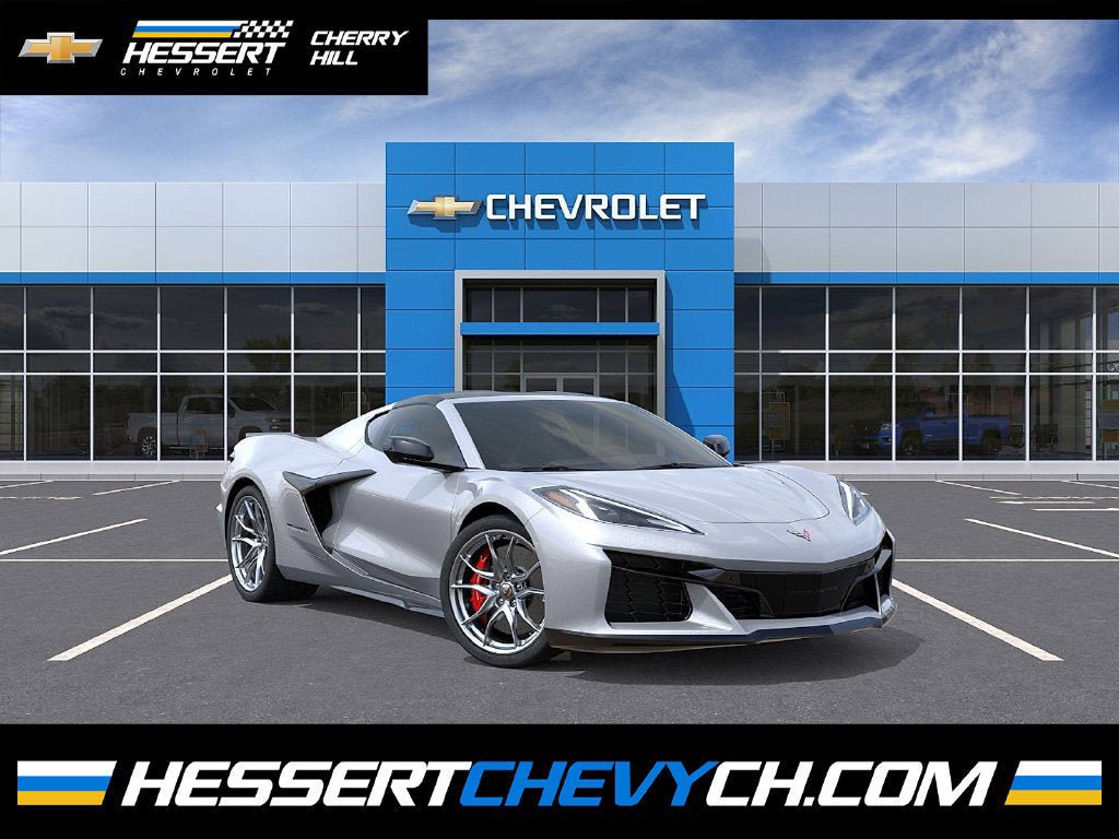 New 2027 Chevrolet Corvette Grand Sport
