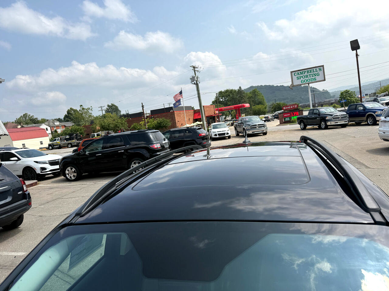 Used 2019 Ford Escape SEL image 17