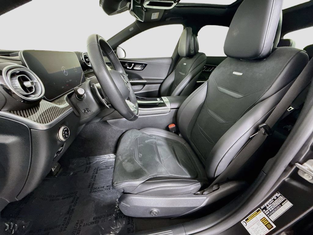 Used 2025 Mercedes-Benz C 36 AMG S w/ Pinnacle Trim Package image 22