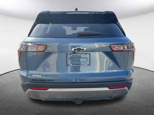 Used 2026 Chevrolet Equinox LT w/ Convenience Package II image 12