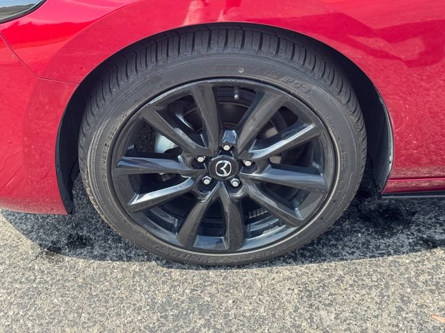 Used 2024 MAZDA MAZDA3 s FWD image 10