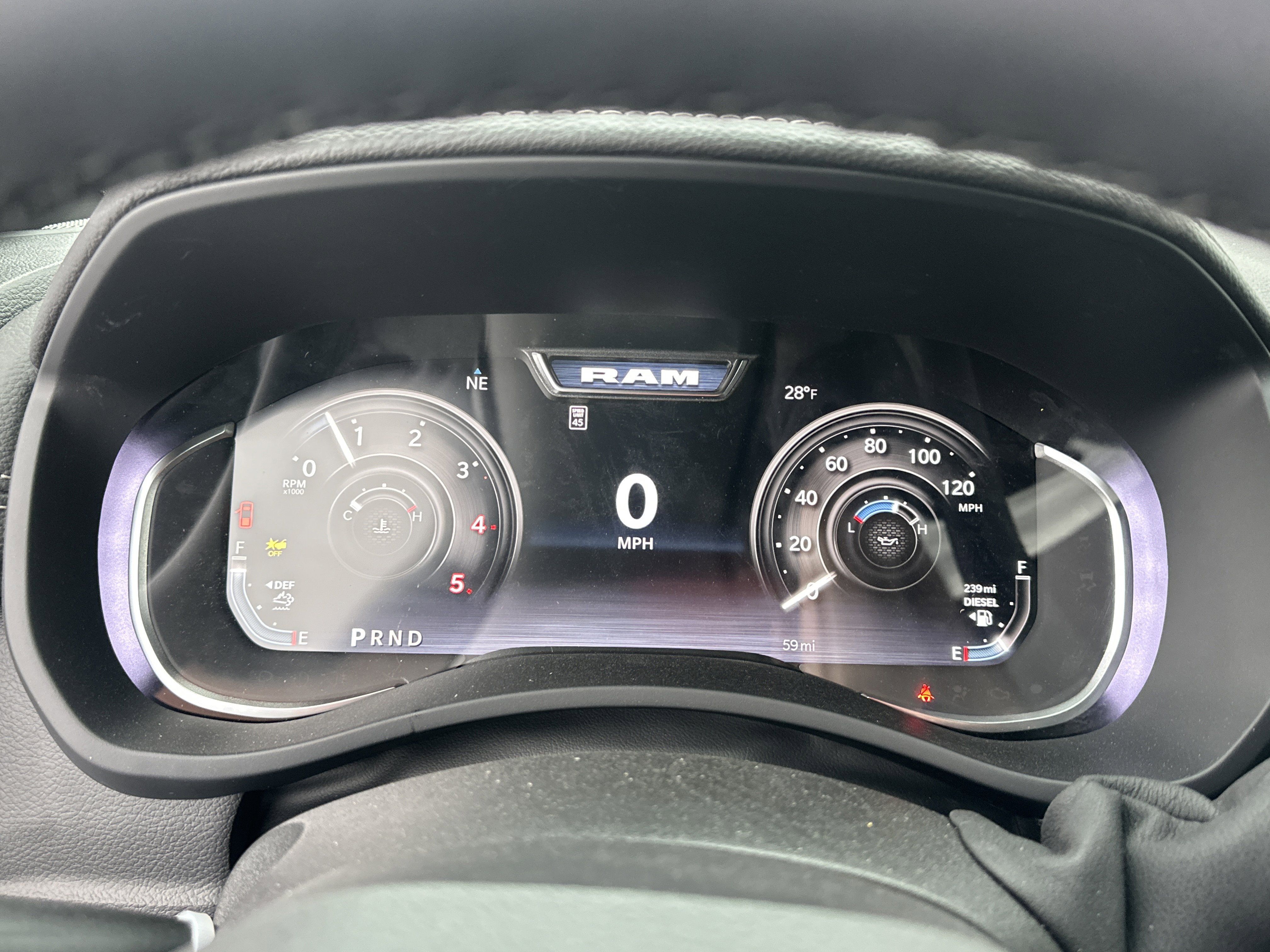 New 2026 RAM 5500 Laramie w/ Laramie Trim Package image 12