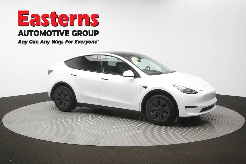 Used 2020 Tesla Model Y Long Range AWD/4WD image 41