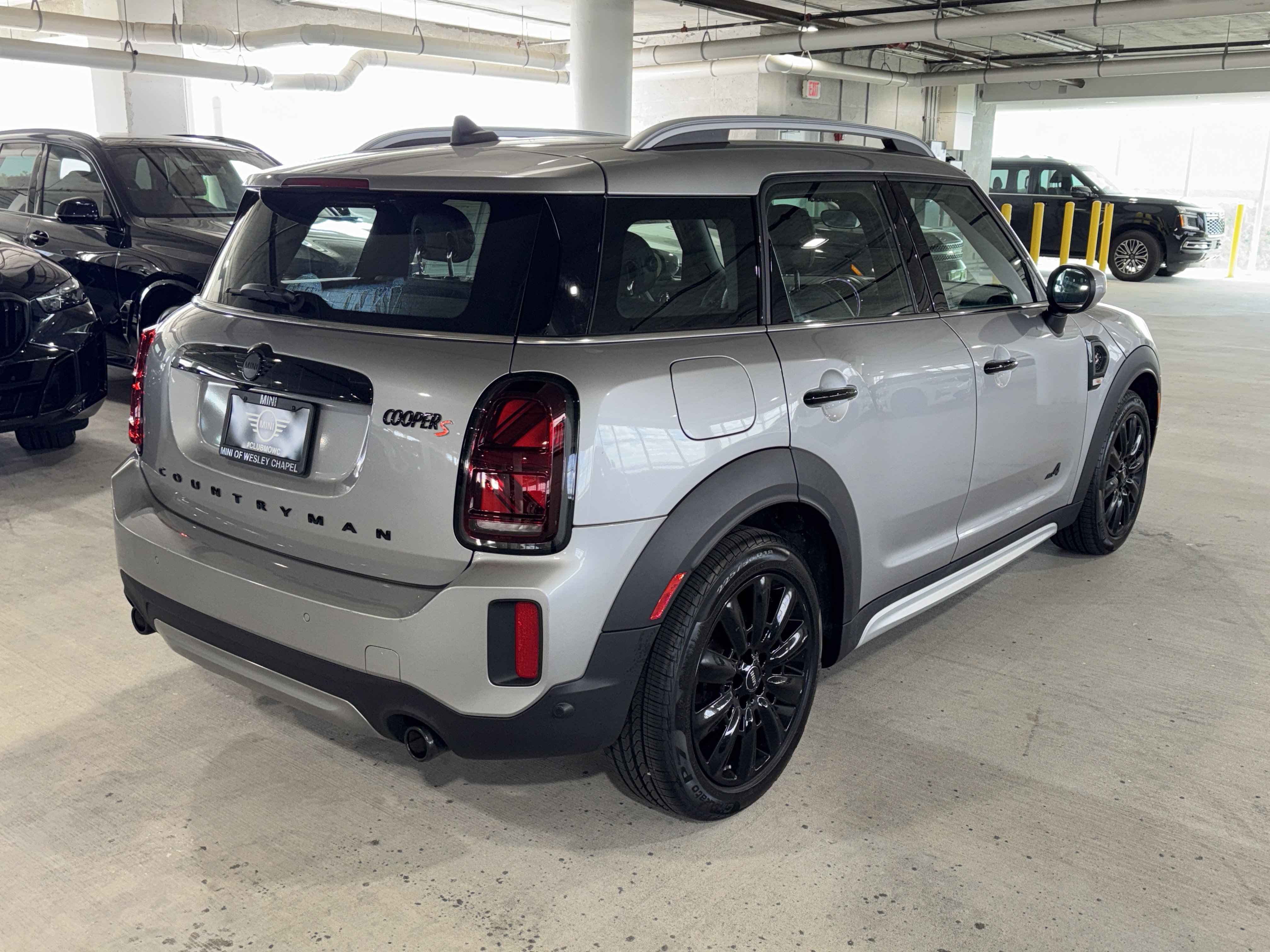 Certified 2023 MINI Cooper Countryman S AWD/4WD image 8
