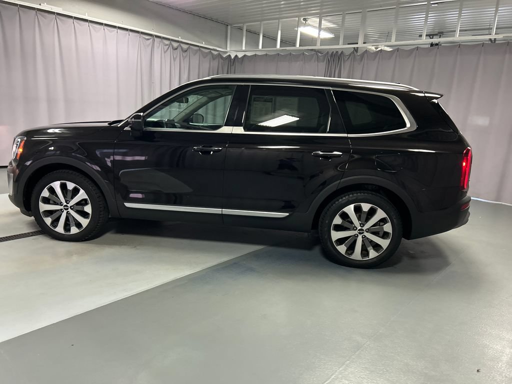Used 2022 Kia Telluride S AWD/4WD image 4