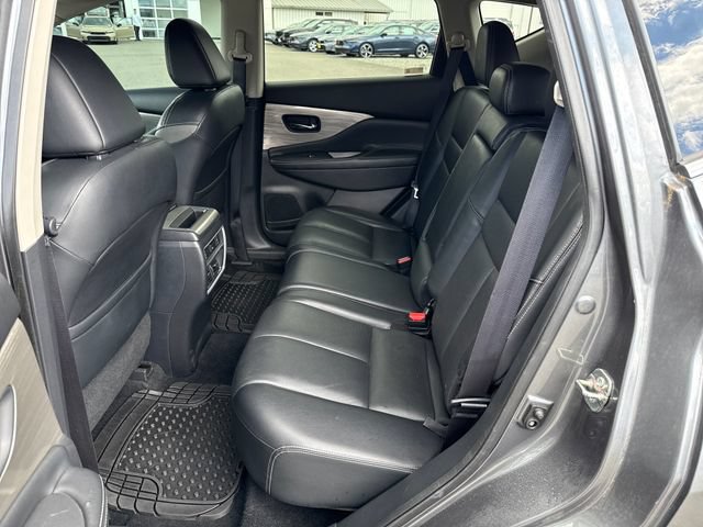 Used 2017 Nissan Murano Platinum w/ Platinum Technology Package AWD/4WD image 16