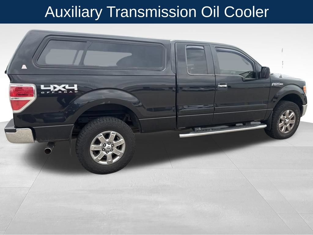 Used 2013 Ford F150 XLT w/ Luxury Equipment Group AWD/4WD image 12