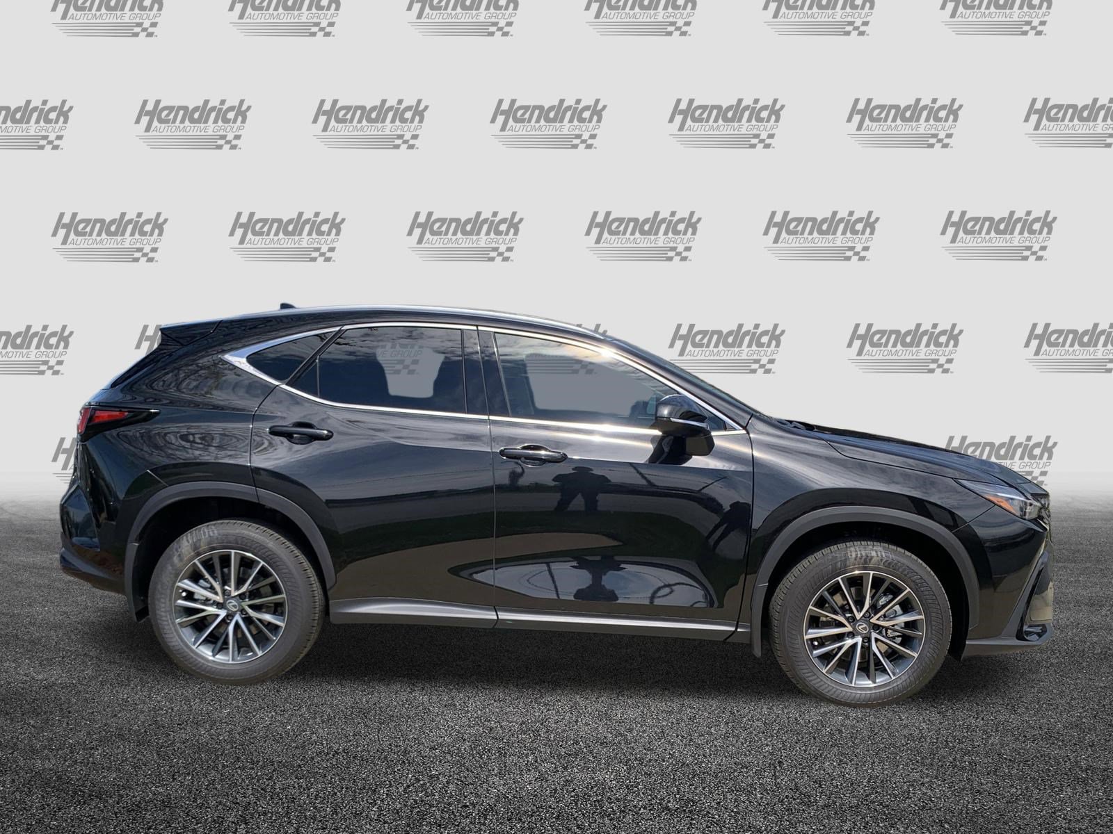 Certified 2026 Lexus NX 350 AWD w/ Accessory Package (2T) image 11