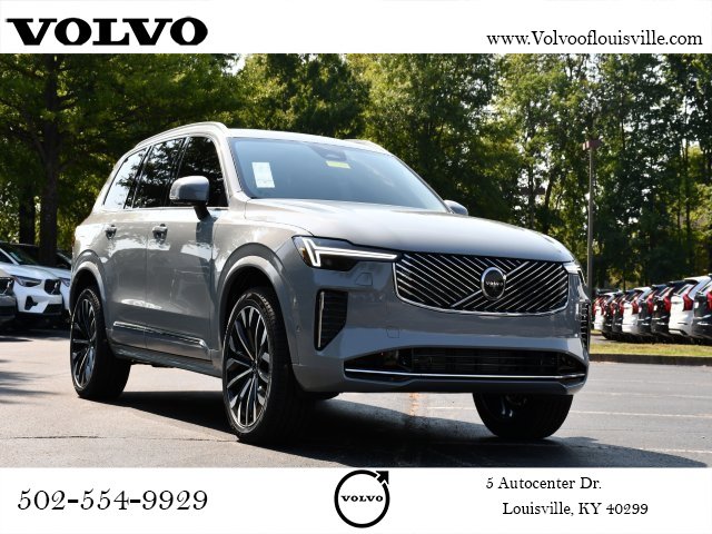 New 2026 Volvo XC90 B6 Plus w/ Protection Package Premier image 1