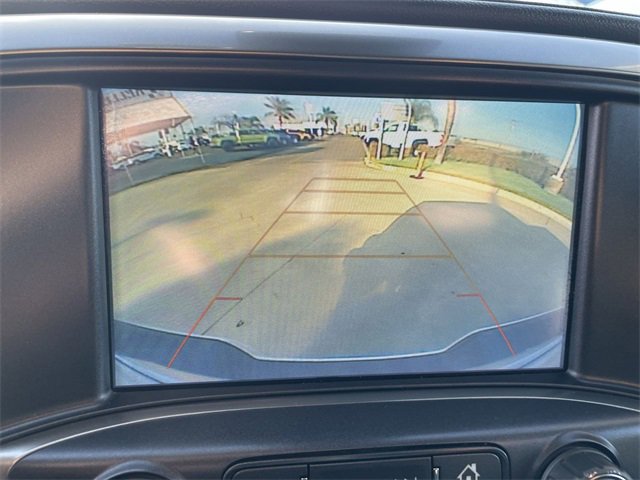 Used 2018 Chevrolet Silverado 1500 LTZ Z71 w/ LTZ Plus Package image 14