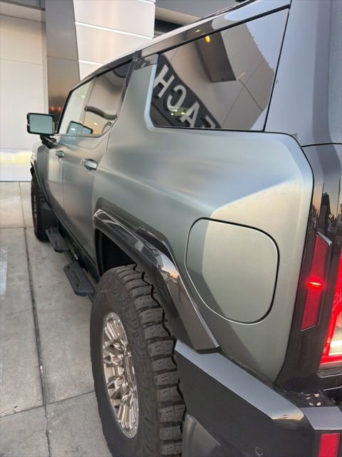 Used 2024 GMC Hummer EV 3X w/ Extreme Off-Road Package image 7