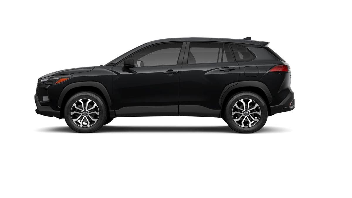 New 2026 Toyota Corolla Cross S AWD/4WD image 4