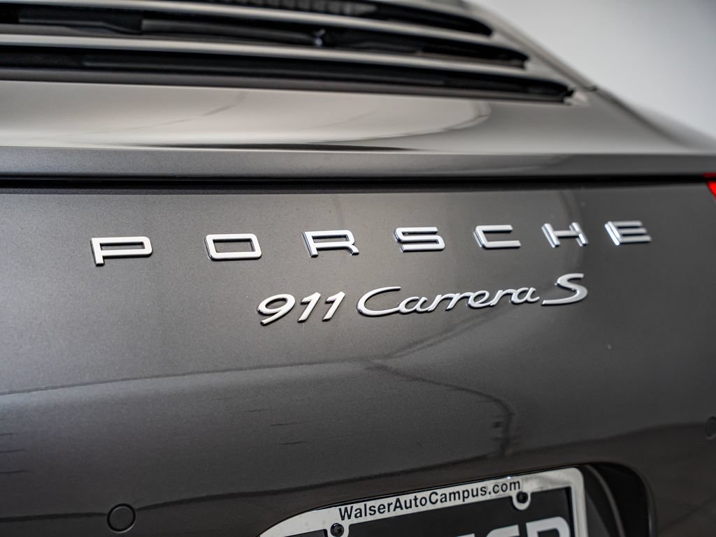 Used 2012 Porsche 911 Carrera S RWD image 23