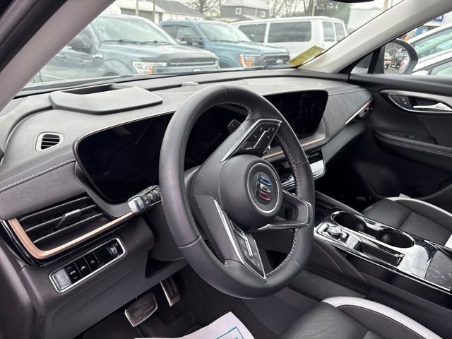 Used 2025 Buick Envision Sport Touring image 16