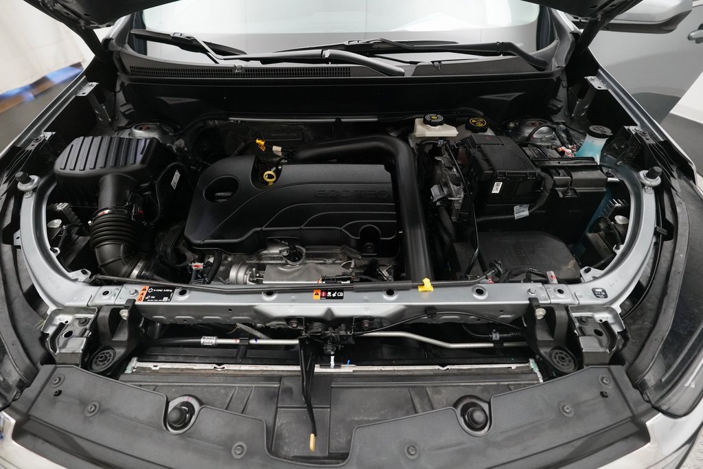 Certified 2023 Chevrolet Equinox LT image 3
