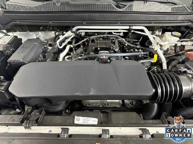 Used 2023 Chevrolet Colorado W/T w/ WT Convenience Package II RWD image 28