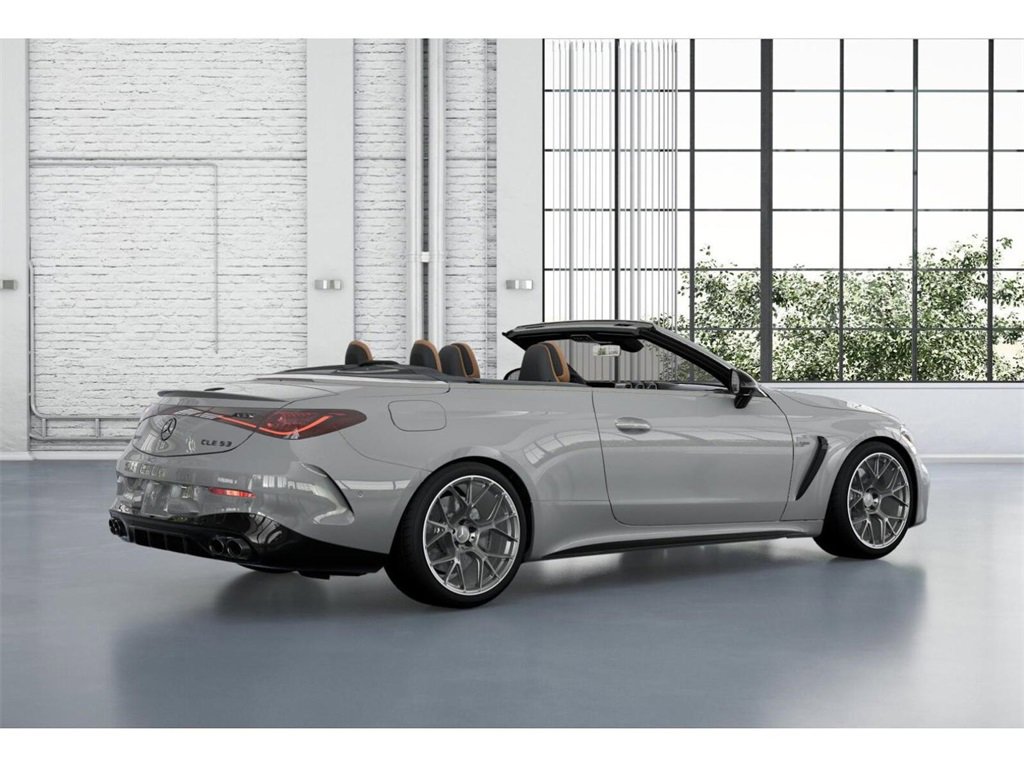 New 2026 Mercedes-Benz CLE 53 AMG 4MATIC Cabriolet image 20