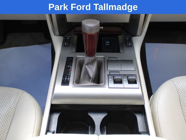Used 2013 Lexus GX 460 w/ Comfort Plus Pkg AWD/4WD image 16