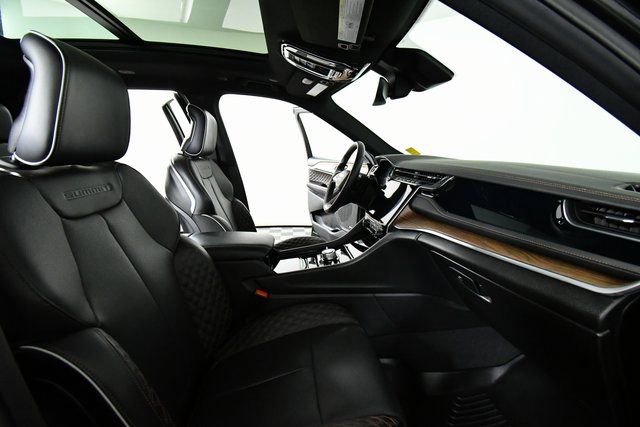 Used 2023 Jeep Grand Cherokee L Summit w/ High Altitude Package image 22