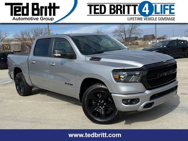Used 2022 RAM 1500 Big Horn