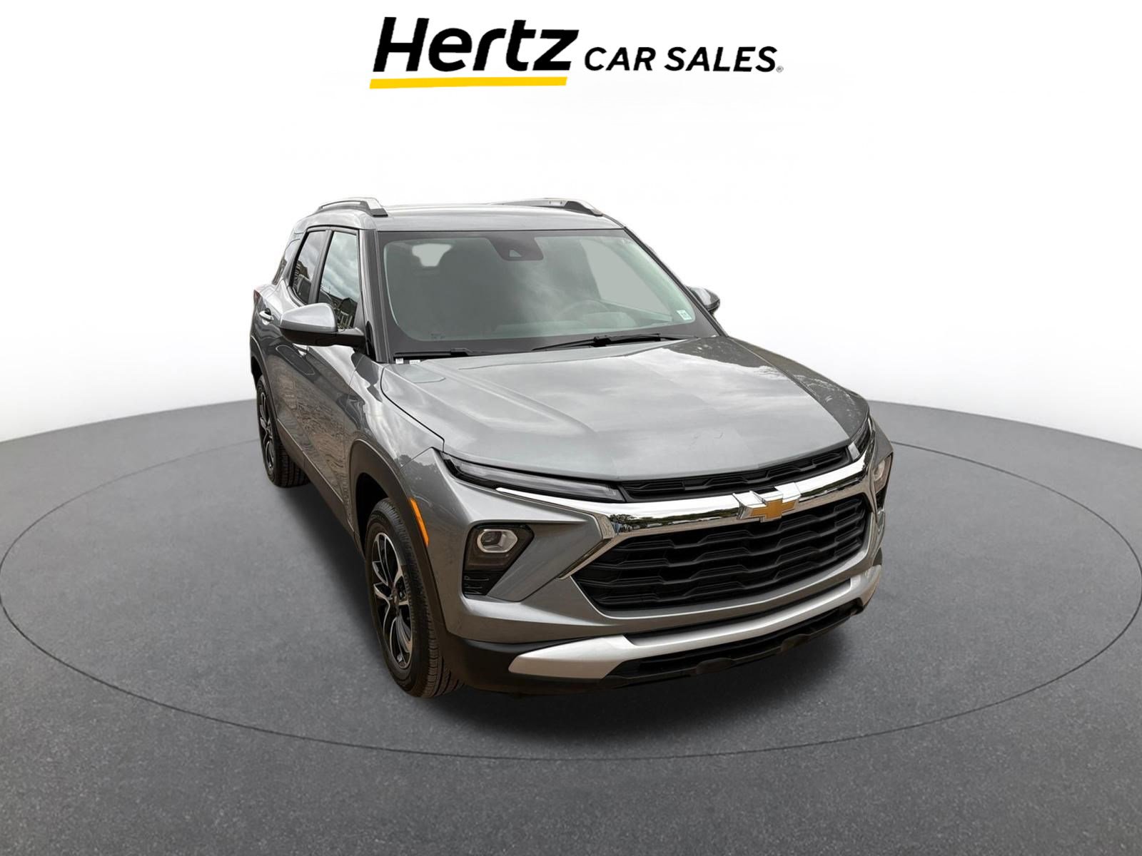 Used 2025 Chevrolet TrailBlazer LT image 1