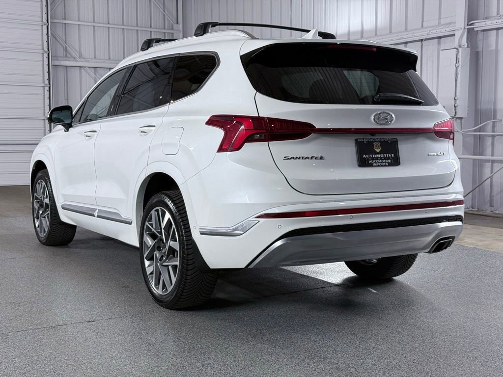 Used 2022 Hyundai Santa Fe Calligraphy image 11