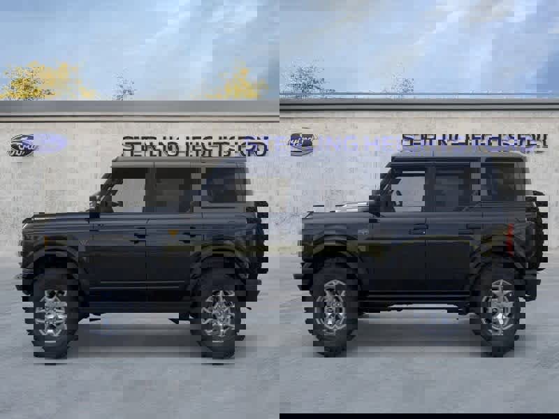 New 2025 Ford Bronco Badlands image 3