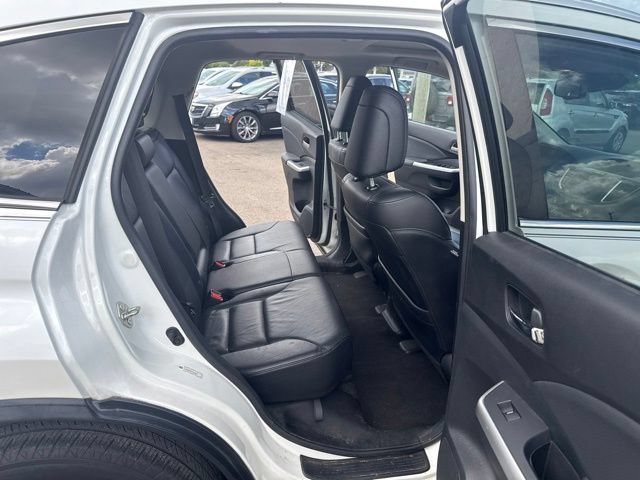 Used 2015 Honda CR-V Touring image 14