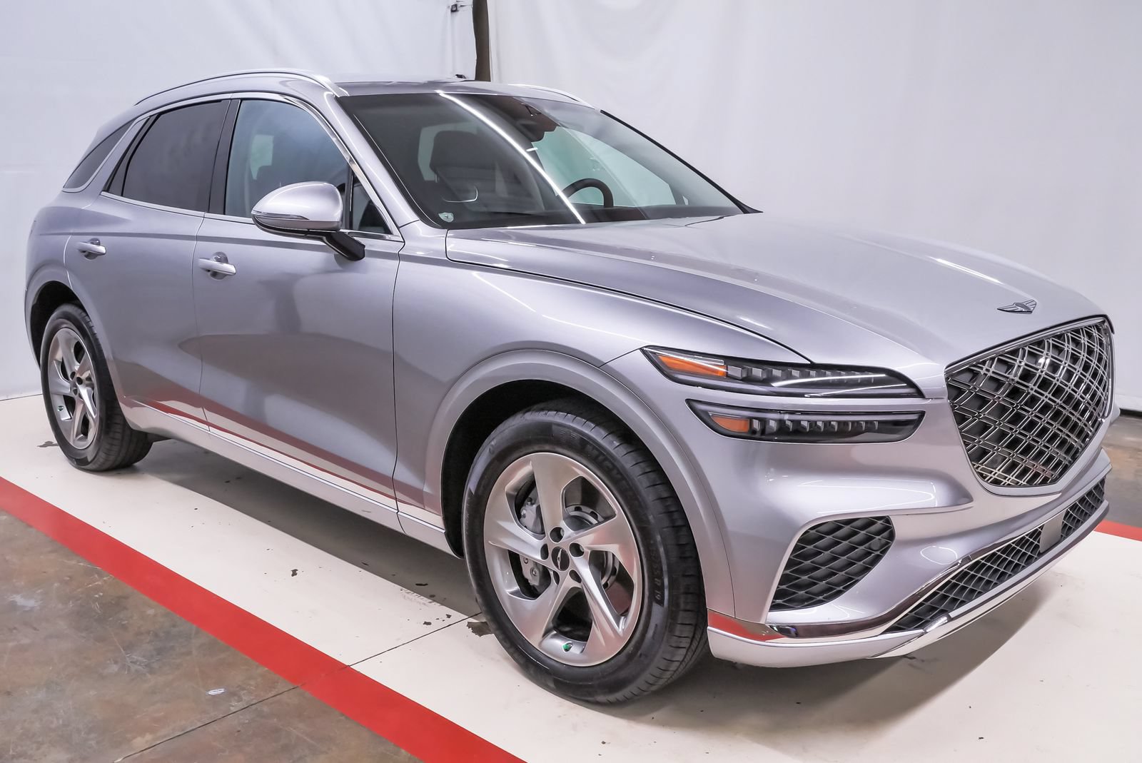 Certified 2026 Genesis GV70 2.5T AWD/4WD image 5