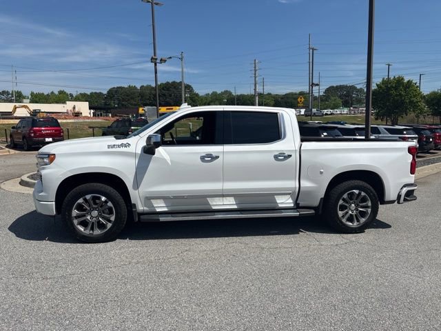Used 2024 Chevrolet Silverado 1500 High Country w/ Technology Package image 5