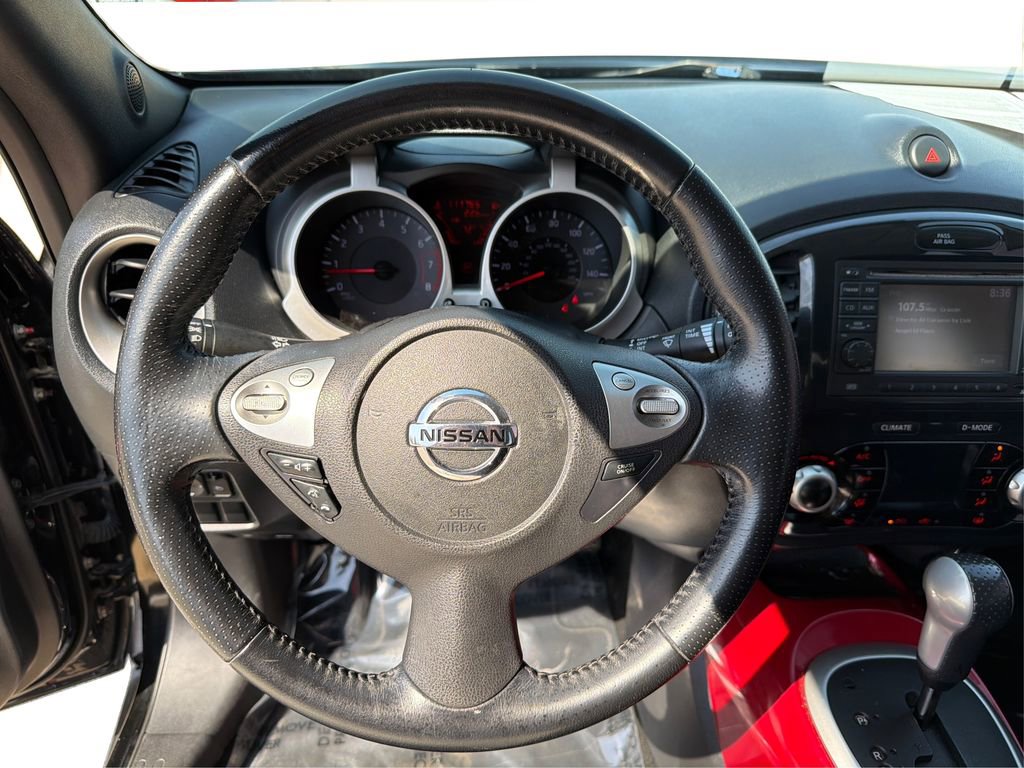 Used 2014 Nissan Juke SV w/ Navigation Package FWD image 18