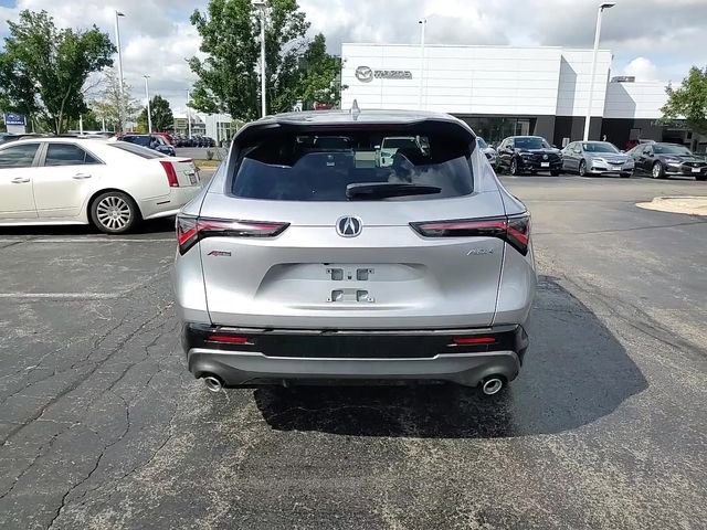 Used 2025 Acura ADX A-Spec image 5