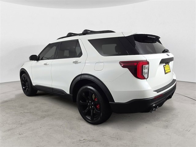 Certified 2023 Ford Explorer ST w/ Equipment Group 401A image 3