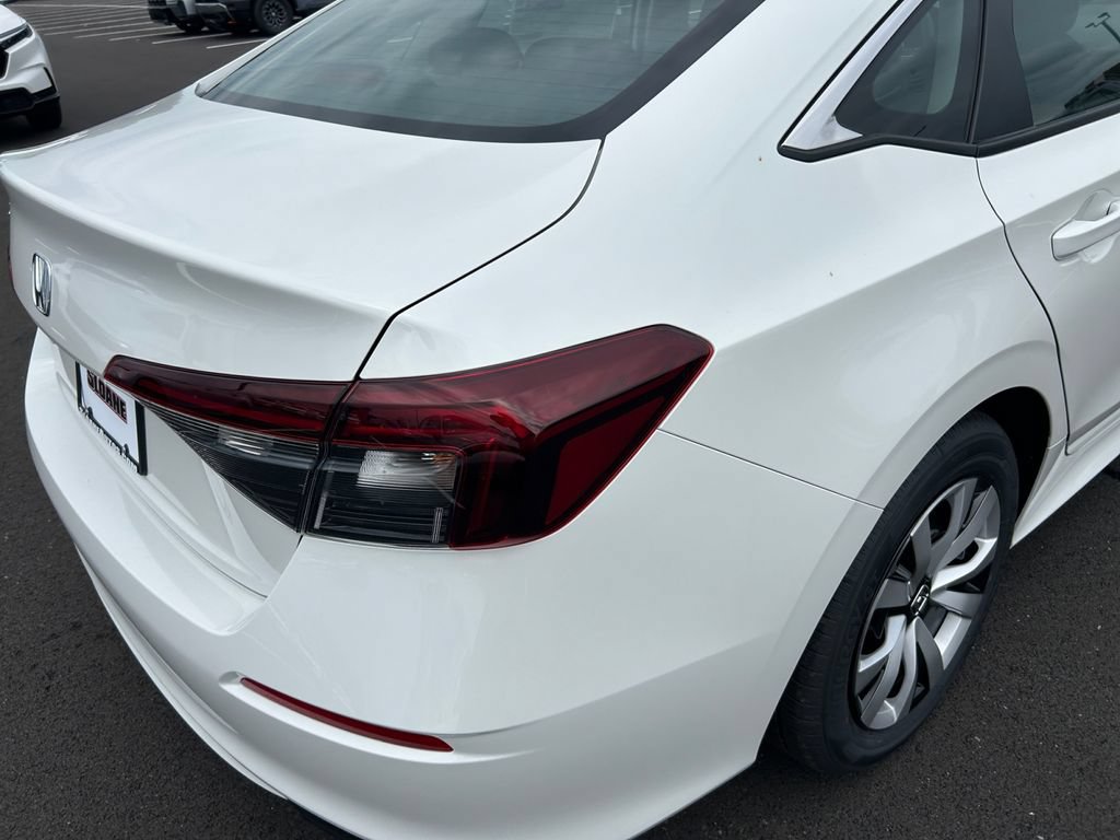 New 2026 Honda Civic LX image 18