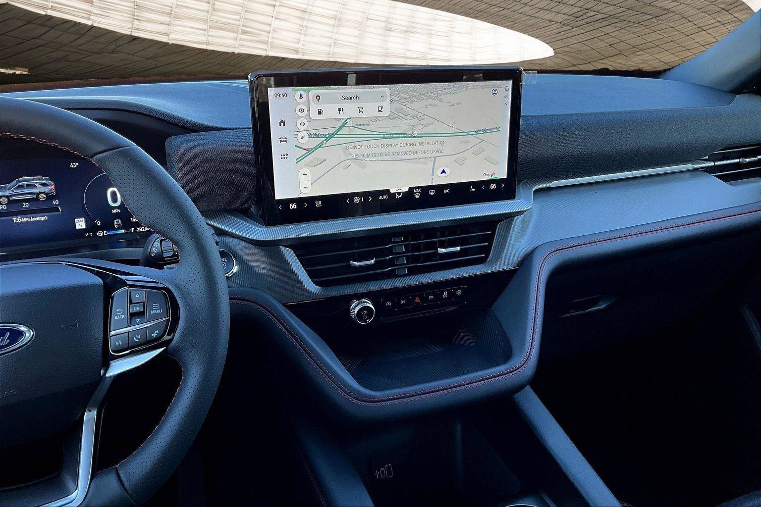 New 2026 Ford Explorer ST-Line w/ ST-Line Street Pack image 6