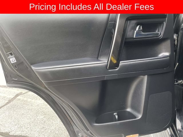 Used 2020 Toyota 4Runner Nightshade AWD/4WD image 15