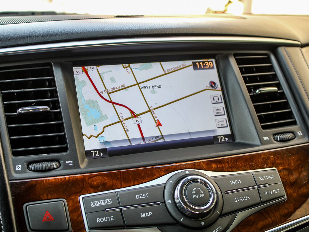 Used 2016 INFINITI QX80 4WD image 37