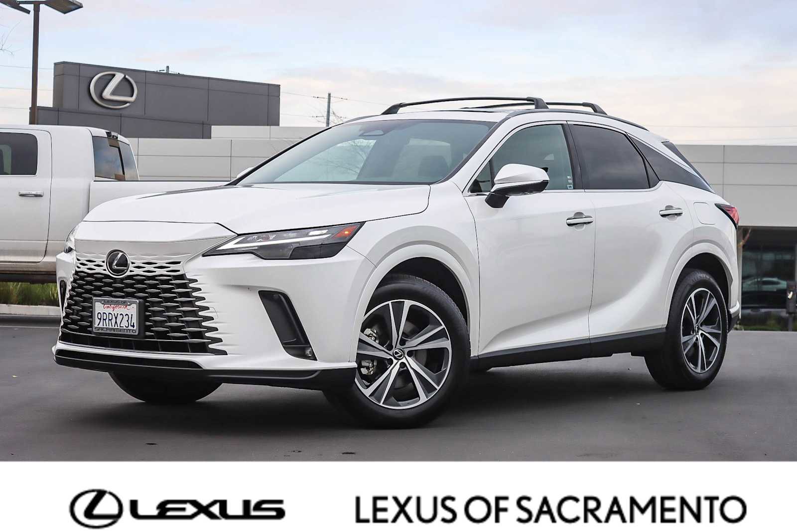 Certified 2025 Lexus RX 350 Premium