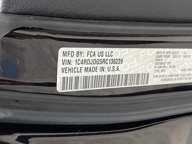 Used 2024 Dodge Durango GT image 42